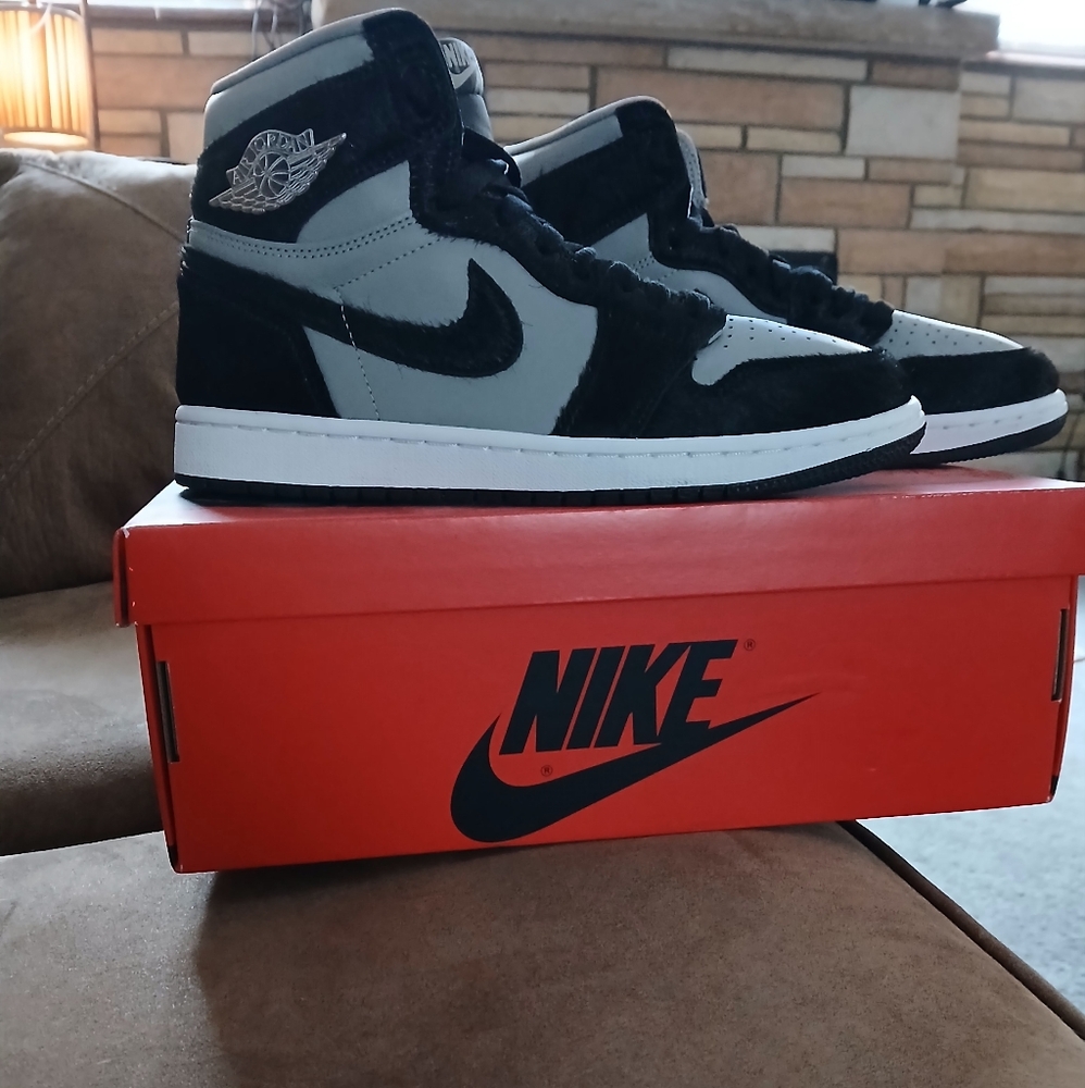 Womens Jordan 1 High OG Twist 2.0